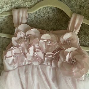 Silky amazing party dress!!!! Pink